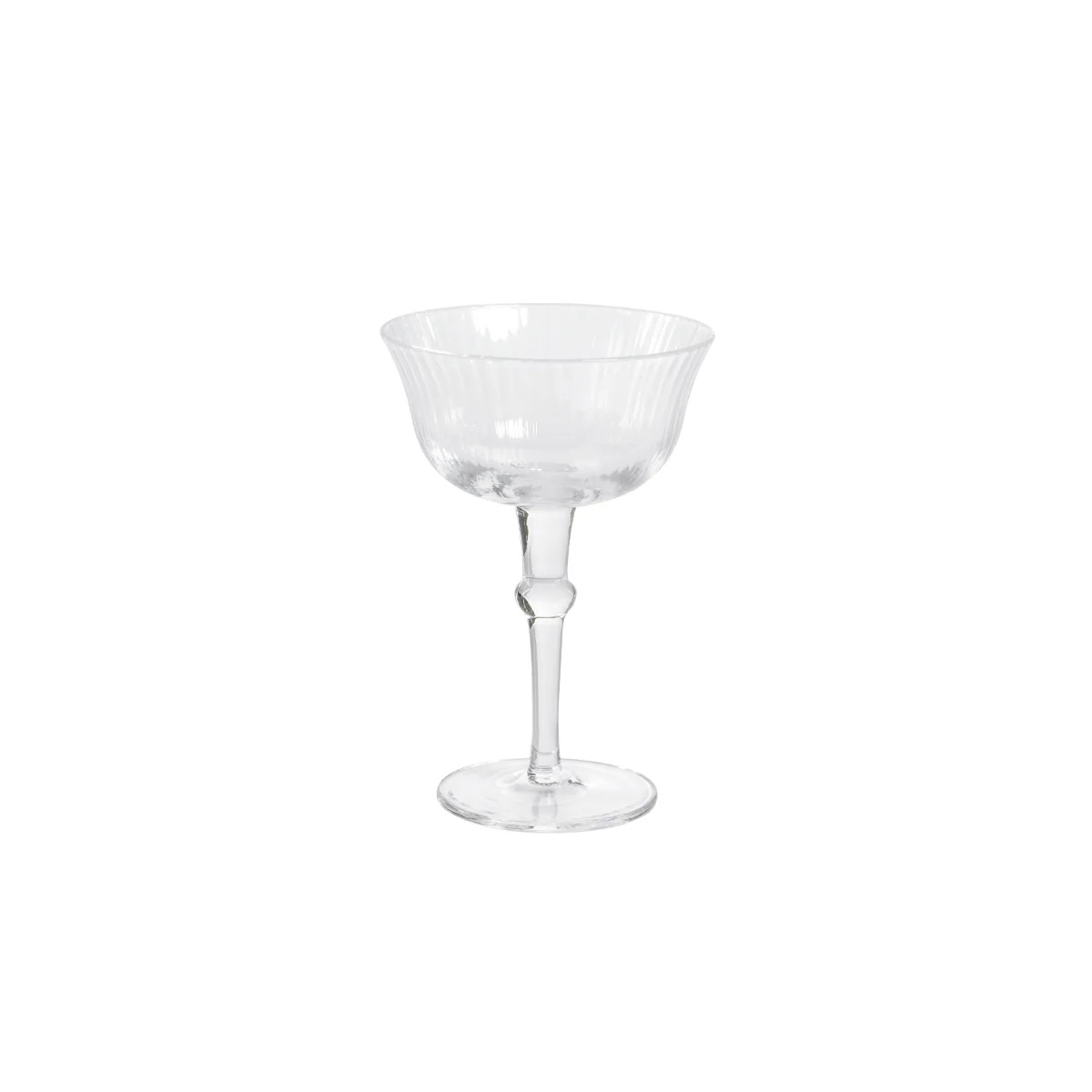 Grace Martini Glass | Tuesday Made