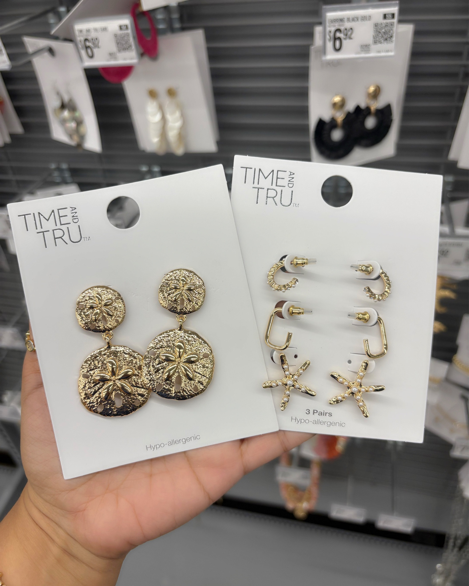 #walmart #earrings #jewelry 

#LTKGiftGuide #LTKSeasonal #LTKStyleTip