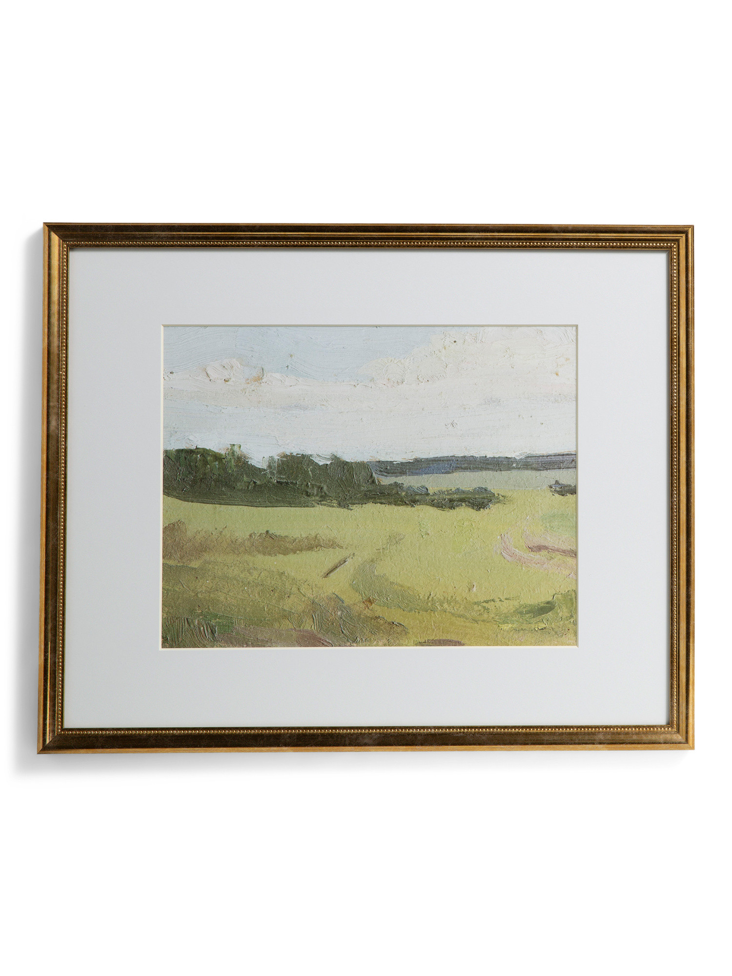 16x20 Matted To 11x14 Beaded Edge Wall Portrait Frame | TJ Maxx