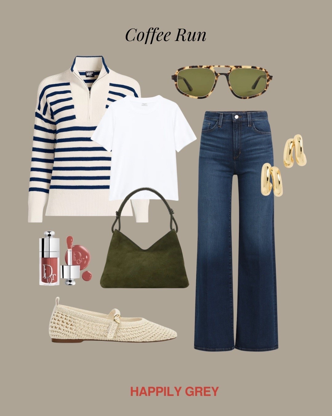 Coffee run inspo

#LTKootd #LTKSeasonal #LTKmomlife