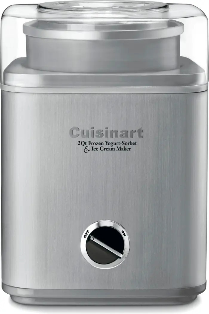 Pure Indulgence™ 2-Quart Frozen Yogurt Sorbet & Ice Cream Maker | Nordstrom