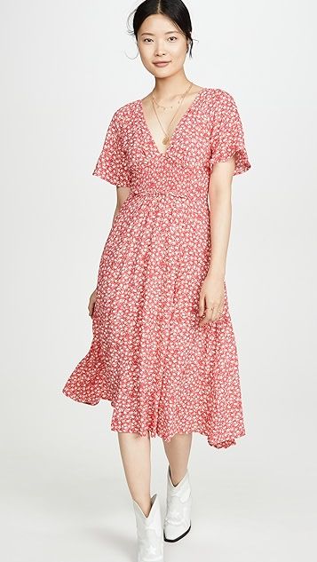 In Full Bloom Dress | Shopbop