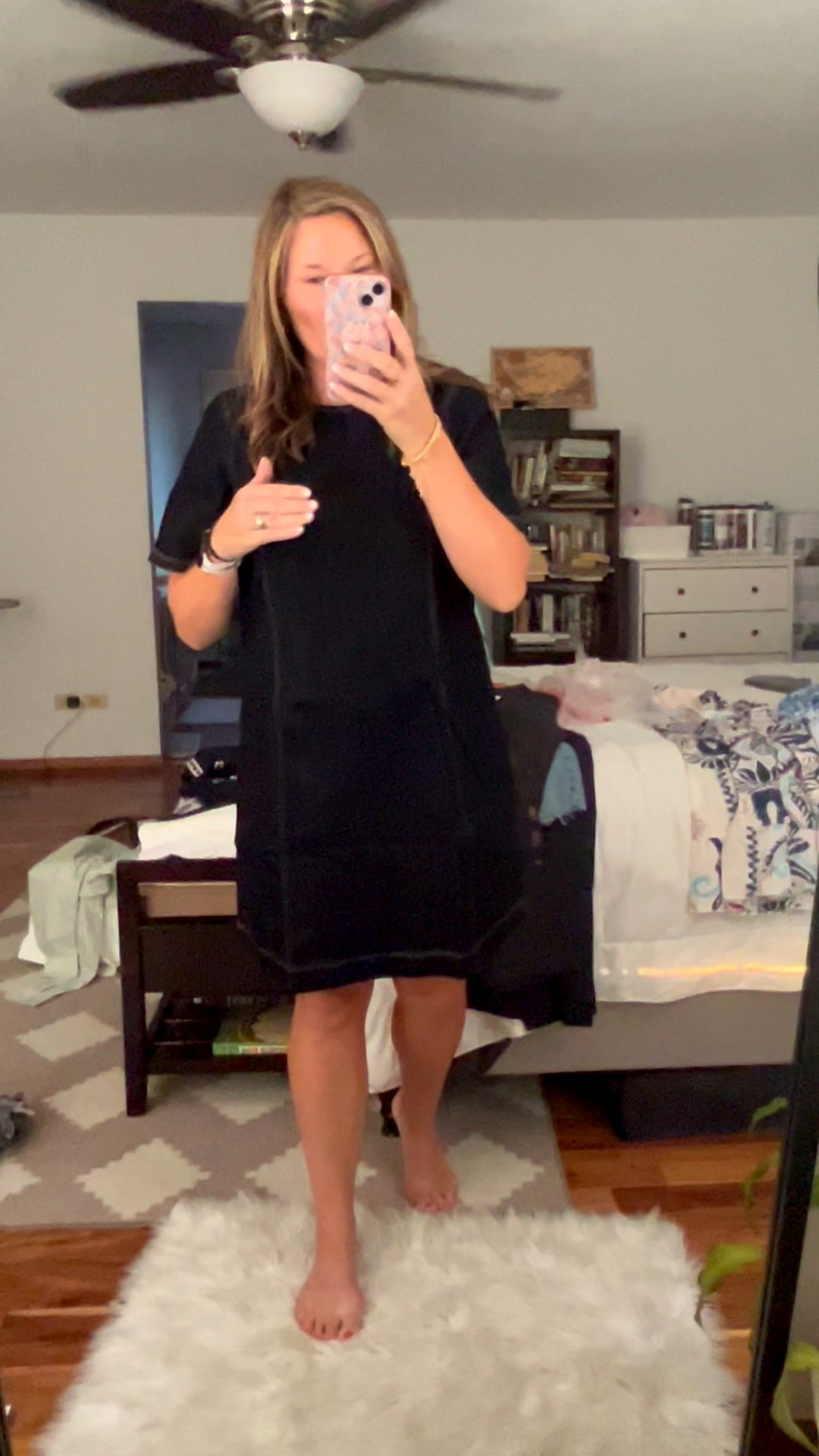 Love love love love love  

Might get it in the lighter color too!

#LTKWorkwear #LTKFindsUnder50 #LTKMidsize