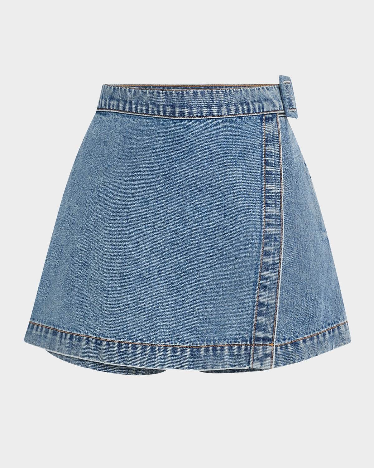 Diaz Denim Skort | Neiman Marcus