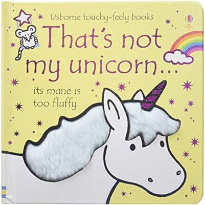 Thats Not My Unicorn BOARD | Amazon (US)