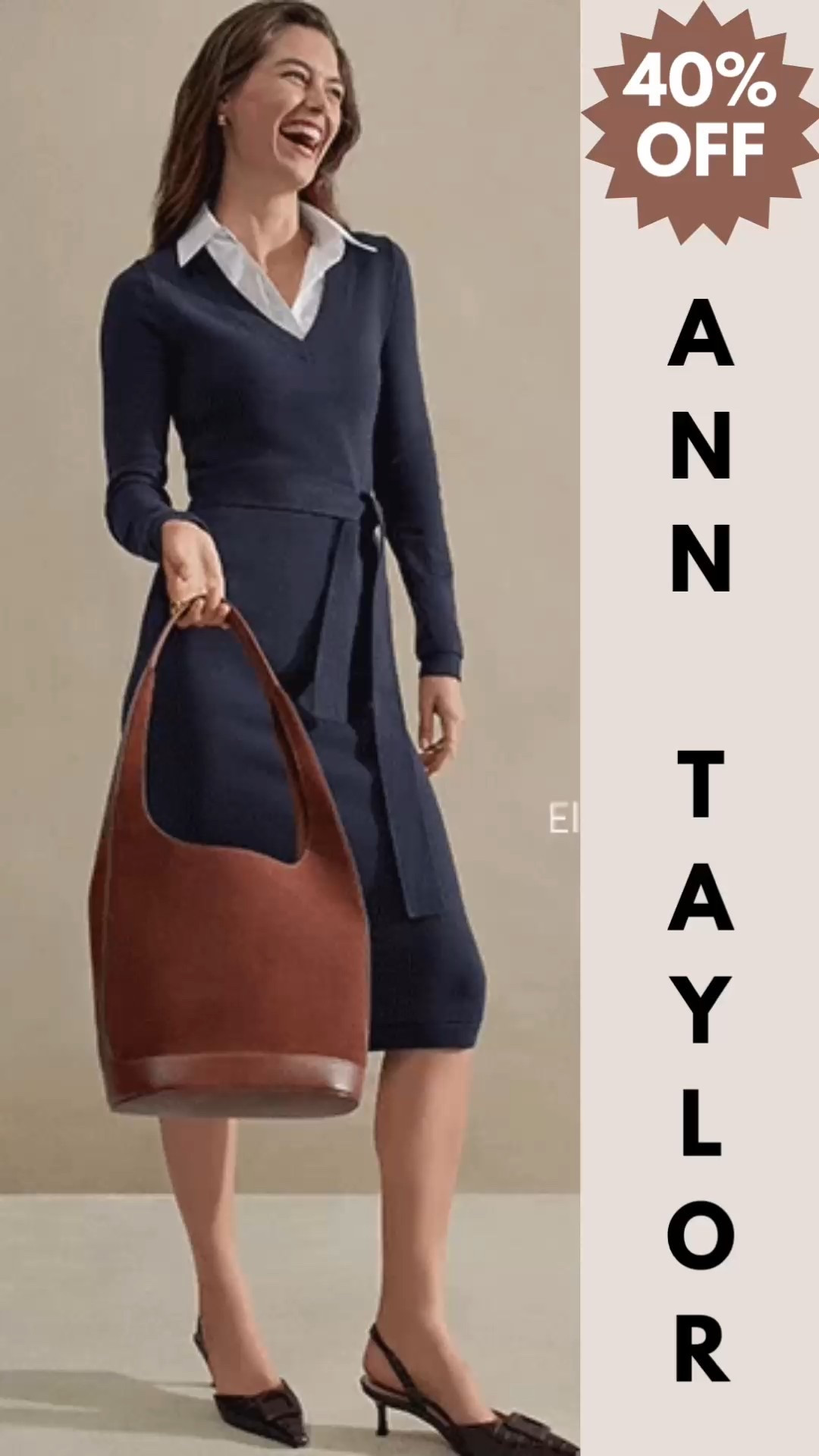 SALE ALERT ‼️ Shop Ann Taylor and SAVE!! Score 40% OFF Site Wide — 60% OFF Sale items — Spruce up your Holiday Wardrobe 🍂 I did 🤣 !!!

Time to add some new looks to your Workwear & Dinner Dates!!
(SEE PHOTOS)
Click any photo to shop the entire site!!!  Would be greatly appreciated 😍 ❌⭕️❌⭕️

Workwear - Winter Outfits - Fall Fashion - Travel outfit - Business Casual- Wedding Guest - Christmas Outfit - Vacation- Teacher Outfit - SALE ALERT 🔔 Denim - Family Photos - Christmas 🎄 Gift 🎁 Lounge Sets - Pajamas - New Years Eve — 
Work wear, fall workwear, fall business casual looks, office outfits, work outfits, affordable fashion, wear to work, what to wear to work, fall work outfits, office looks, casual

Follow my LTK @fashionistanyc on the @shop.LTK app to view this post and get my exclusive app-only content!

#liketkit #LTKOver40 #LTKFindsUnder100 #LTKPetite #LTKSeasonal #LTKWorkwear #LTKSaleAlert #LTKTravel #LTKWedding #LTKHoliday #LTKootd
@shop.ltk
https://liketk.it/5IeGq