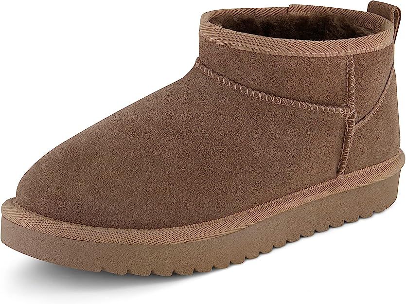 CUSHIONAIRE Women's Hip pull on boot +Memory Foam | Amazon (US)