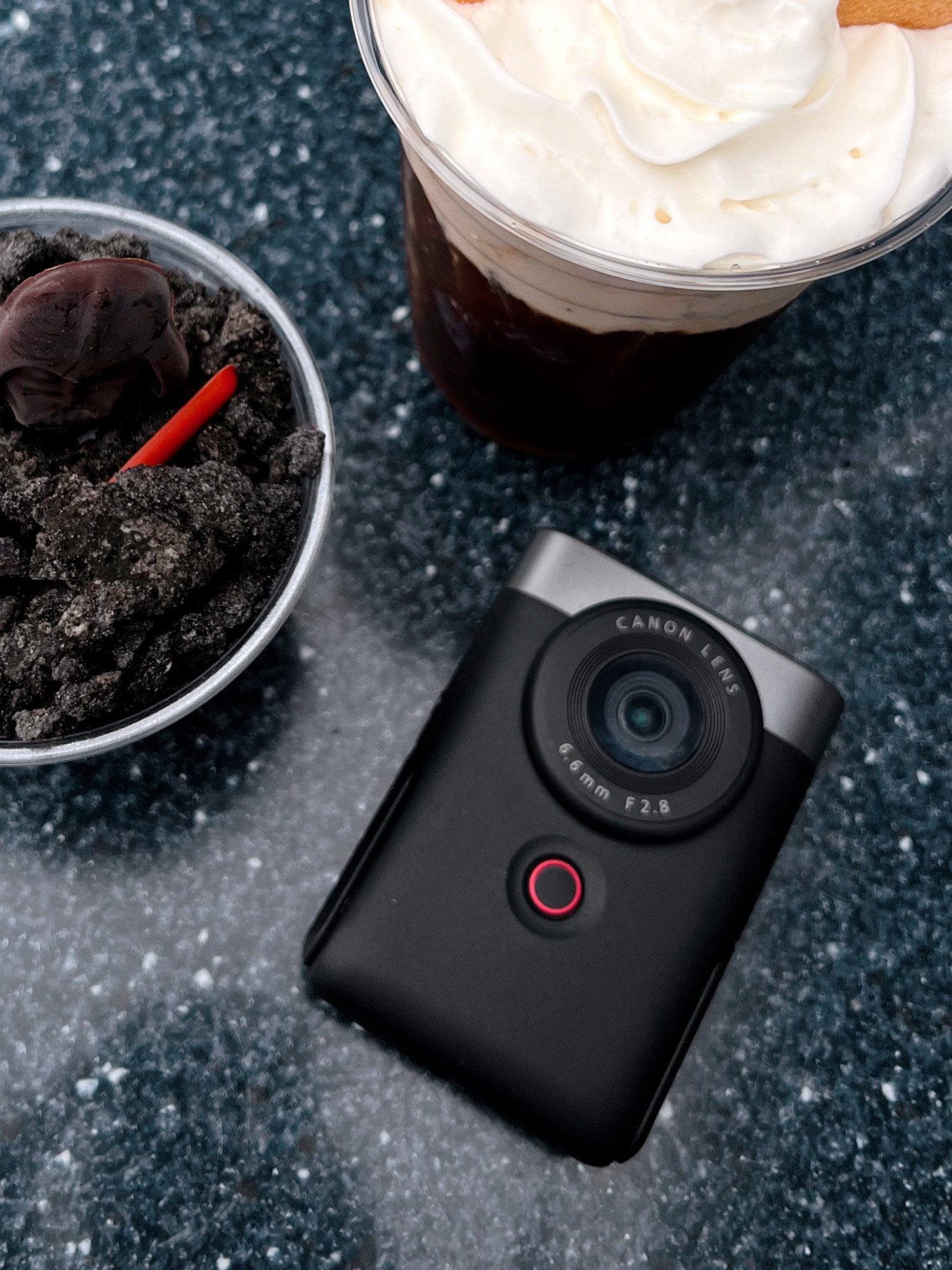 my vlog camera!
