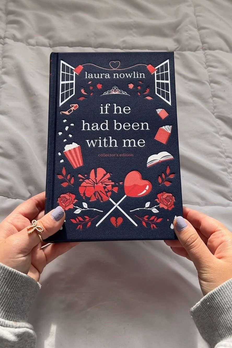 If He Had Been With Me💔 special edition book

#LTKSeasonal #LTKHoliday #LTKU