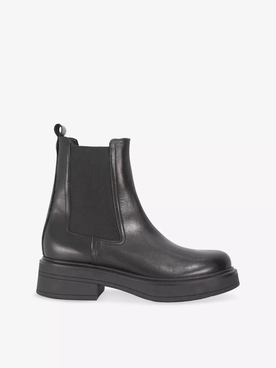 Palomie Chelsea Leather Ankle Boots | Selfridges