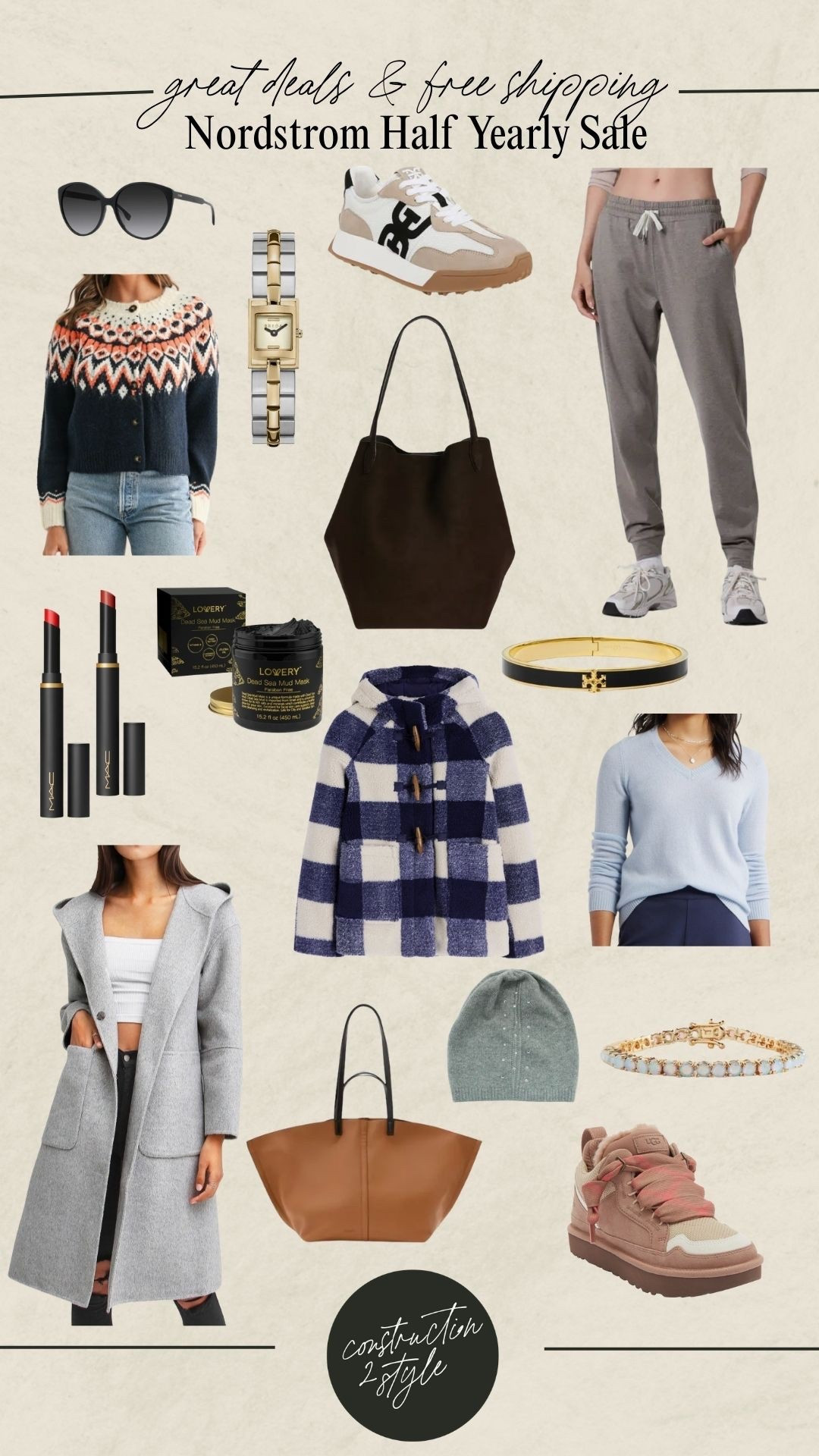 Nordstrom Half Yearly Sale is here! 

#LTKSaleAlert #LTKHoliday #LTKmomlife