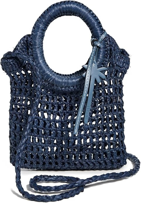 Manebi Women's Net Bag Crossbody Bag | Amazon (US)
