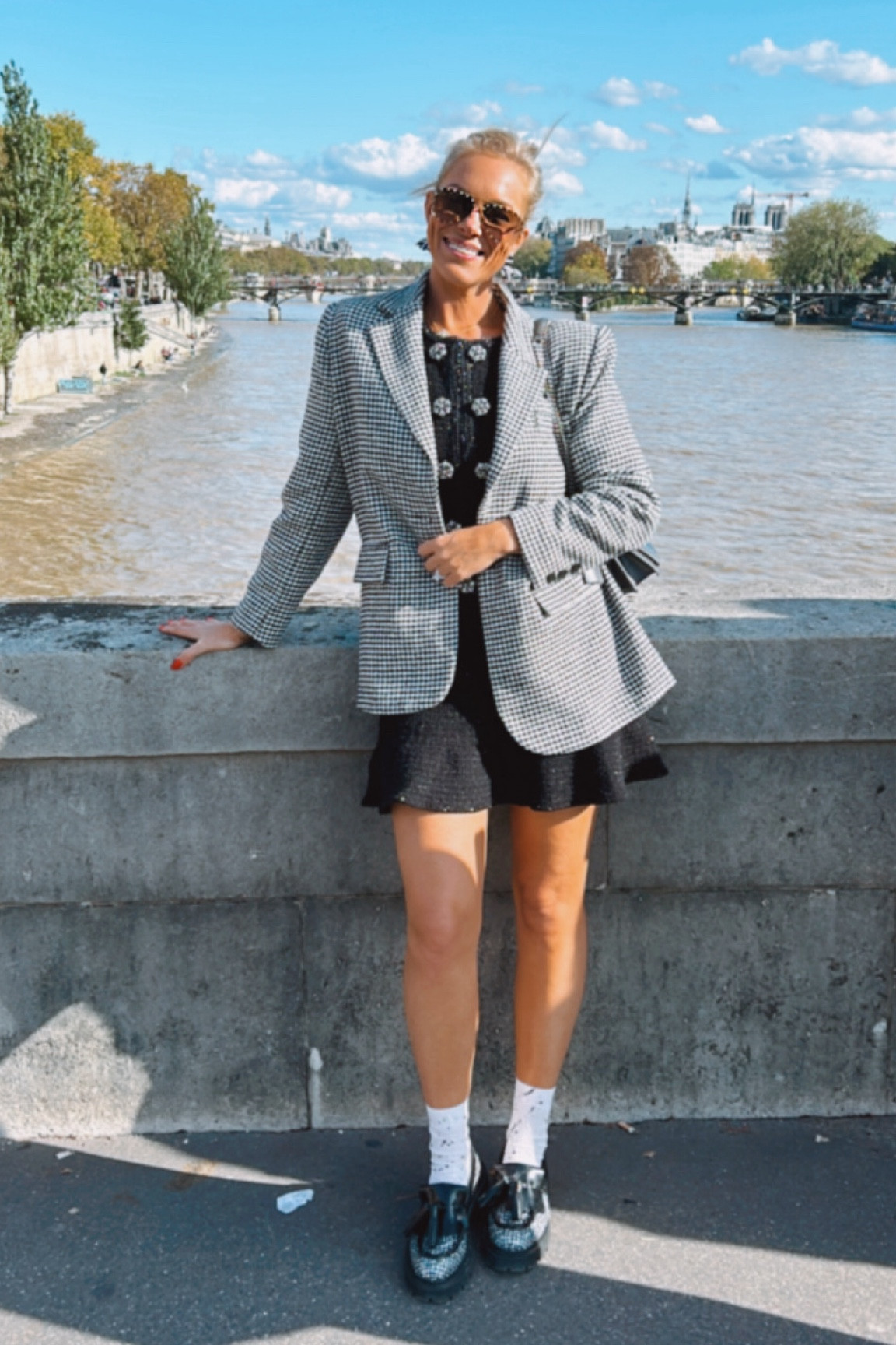 Paris is always a good idea ❤️

#LTKOver40 #LTKTravel #LTKSeasonal