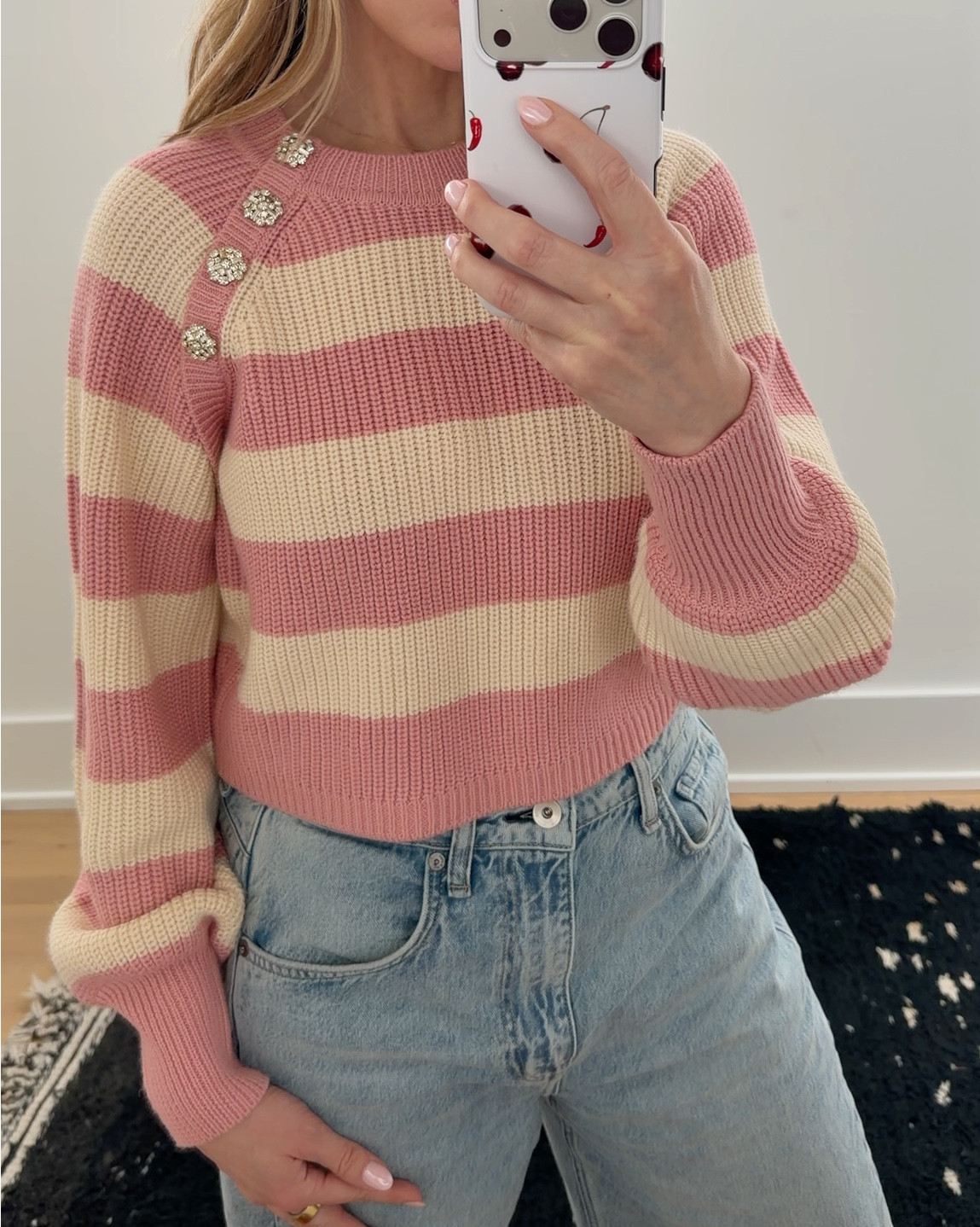 An easy spring sweater you’ll reach for nonstop.
Currently over 75% off — such a good find.

#LTKOver40 #LTKSaleAlert #LTKootd