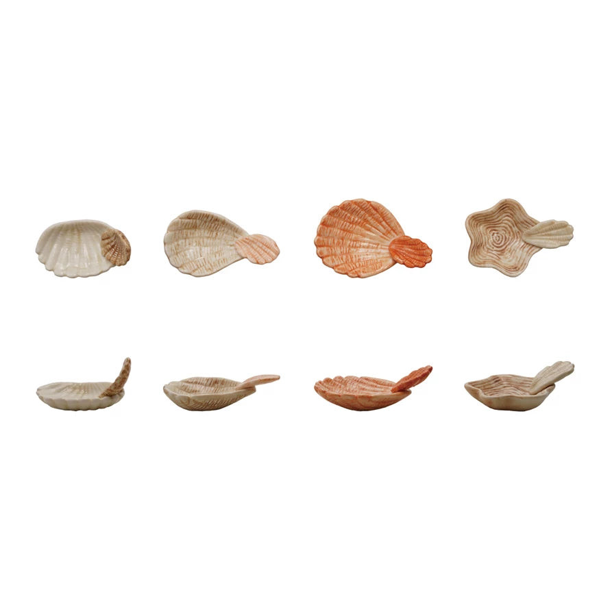 Shell Shaped Handle Dish | Hunt and Hostess (US)