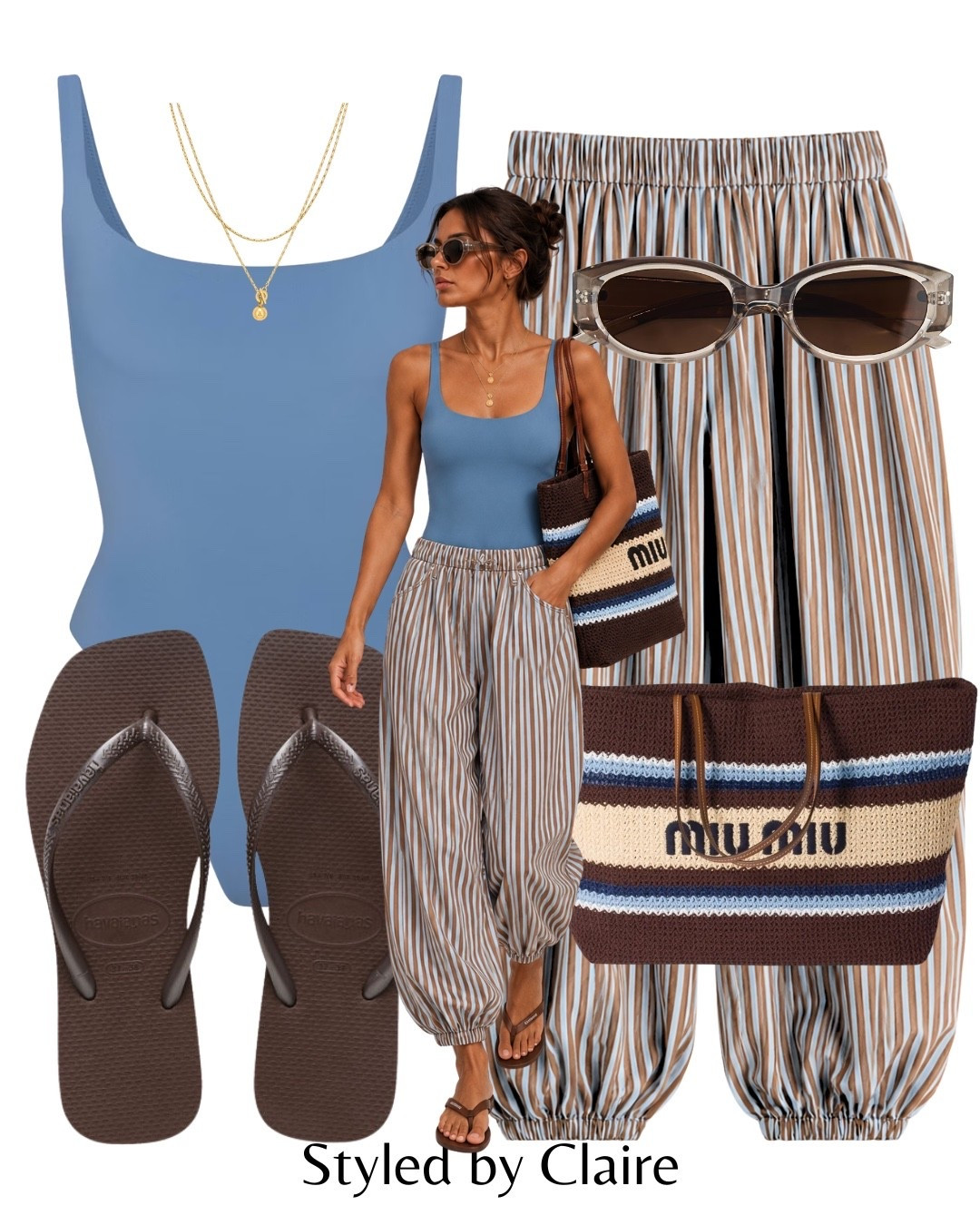 BALLOON TROUSERS🦋

#LTKsummer #LTKshoes #LTKstyletip