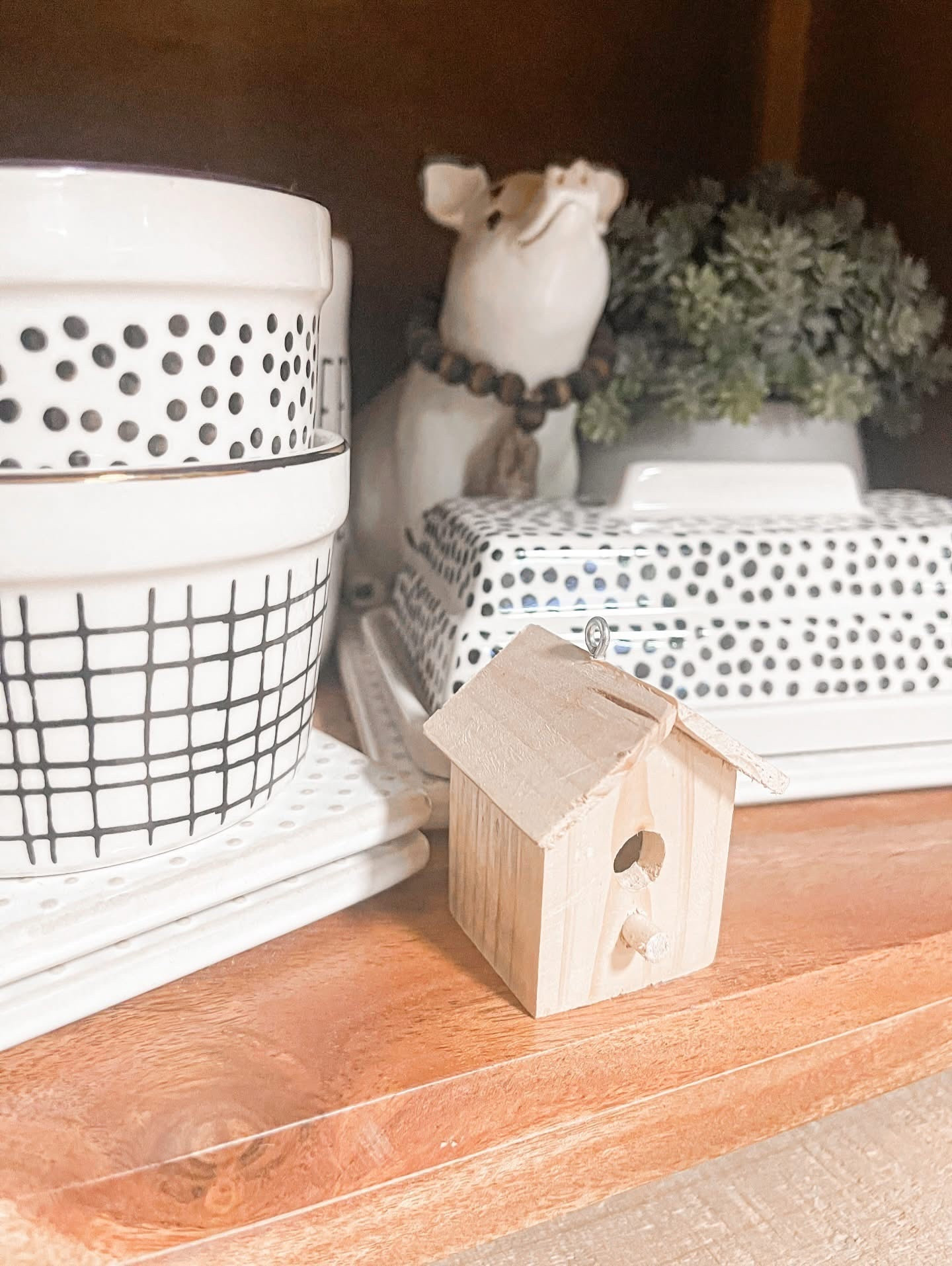 Black + white cottage core meets boho kitchen details. 🤍🖤

#LTKfoodie #LTKMothersDay #LTKHome