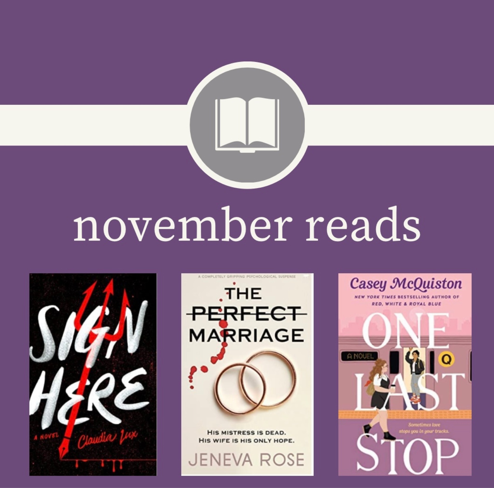 November books

#LTKSeasonal #LTKHoliday #LTKGiftGuide