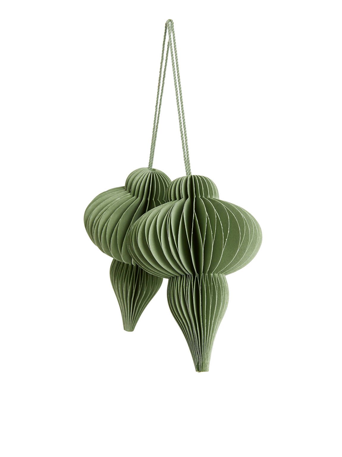 Honeycomb Ornaments 9 cm | ARKET (US&UK)