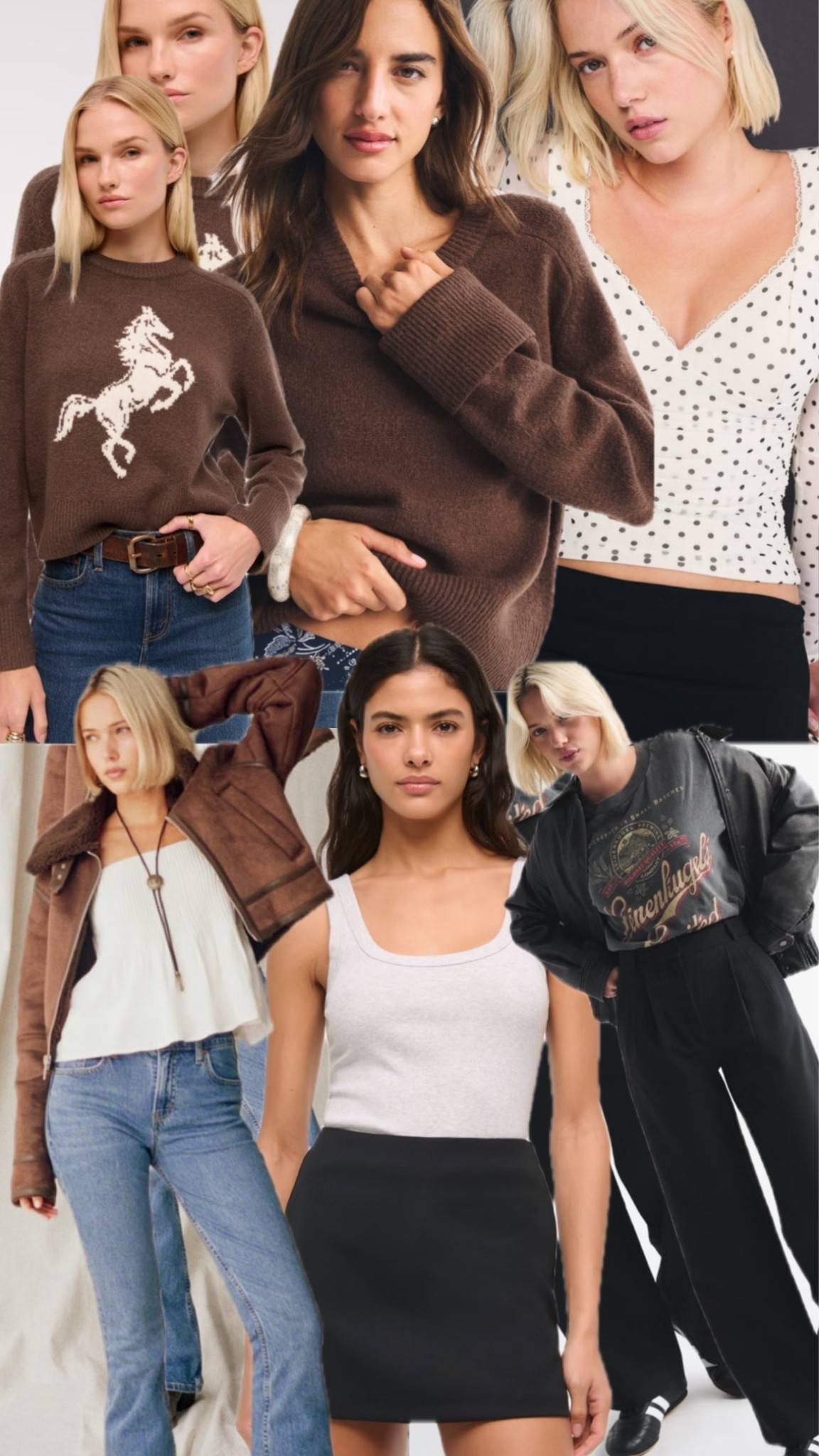 Abercrombie and Fitch - 15%-30% off!! 

#LTKcurves #LTKautumn #LTKuk