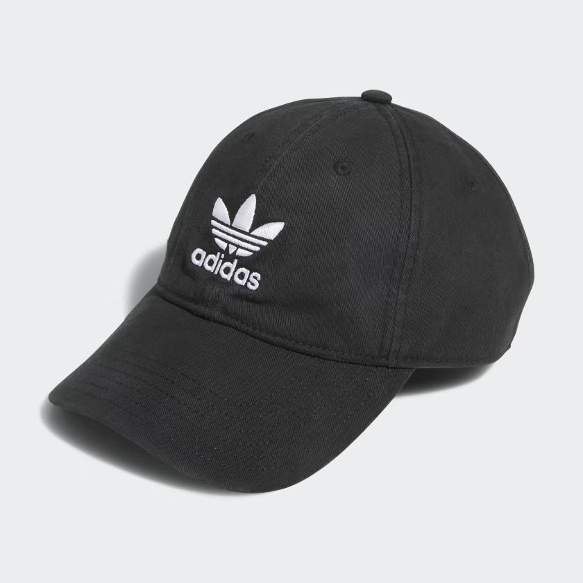 Originals Relaxed Strap-Back Hat | adidas (US)