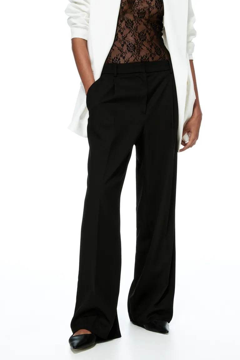 Wide-leg Pants | H&M (US + CA)