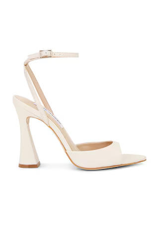 Steve Madden Beki Heel in Bone Leather from Revolve.com | Revolve Clothing (Global)