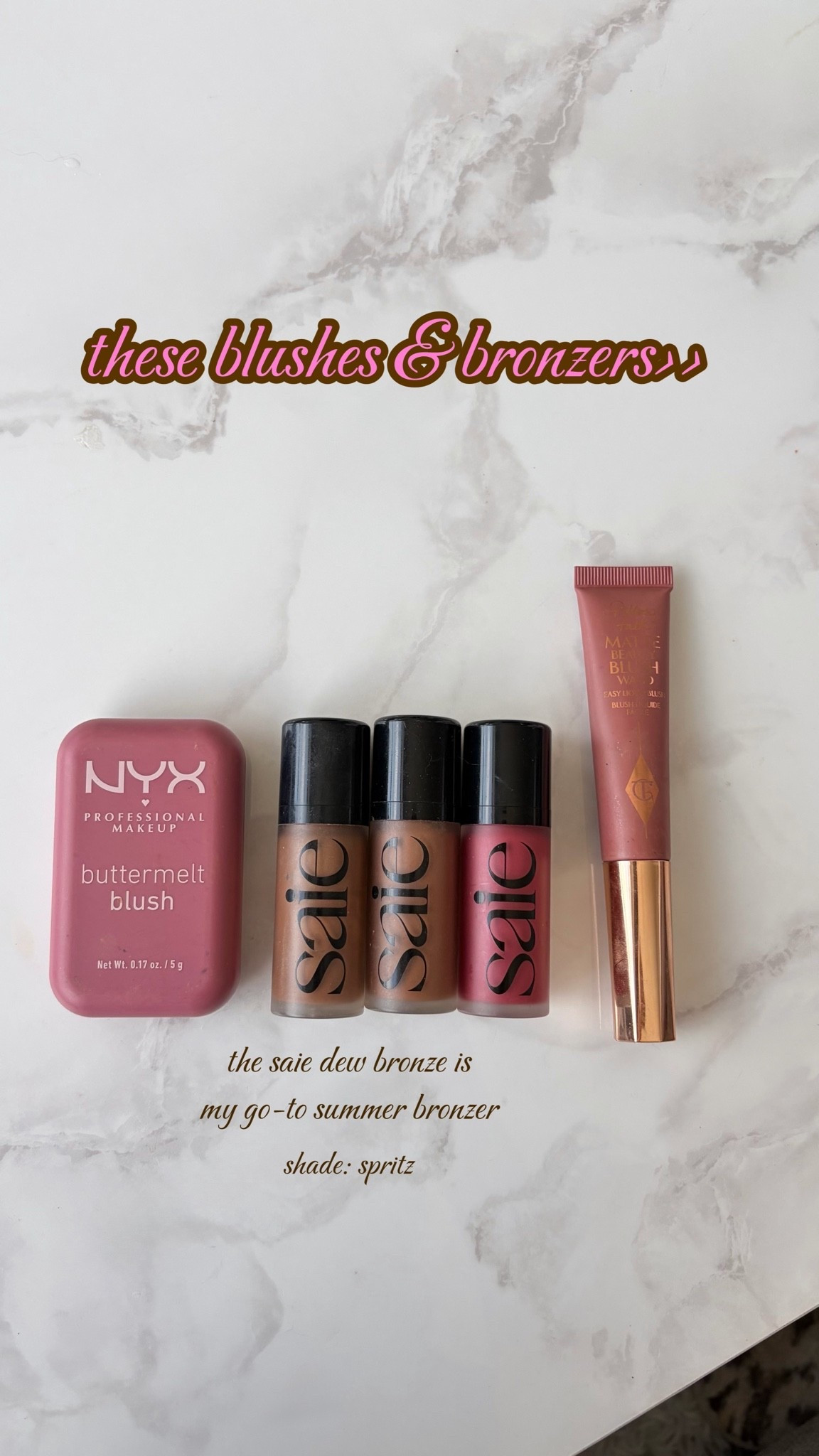 summer blushes & bronzers currently on sale for prime day

#LTKU #LTKSaleAlert #LTKBeauty
