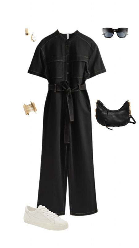A classic utility jumpsuit is a great closet staple to bring into the warmer months with you. Great for workwear or an every day elevated look.

Dress Up Buttercup
Dressupbuttercup.com 

#LTKWorkwear #LTKStyleTip

#LTKSeasonal