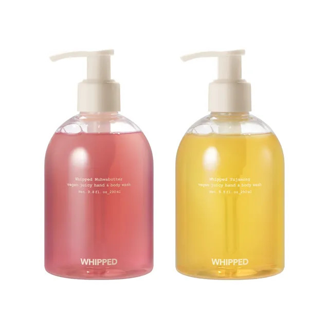 WHIPPED - Vegan Juicy Hand & Body Wash - 2 Types | YesStyle.com