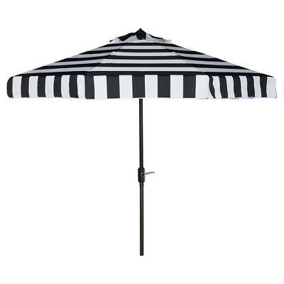 9' Elsa Fashion Line Umbrella - Safavieh | Target