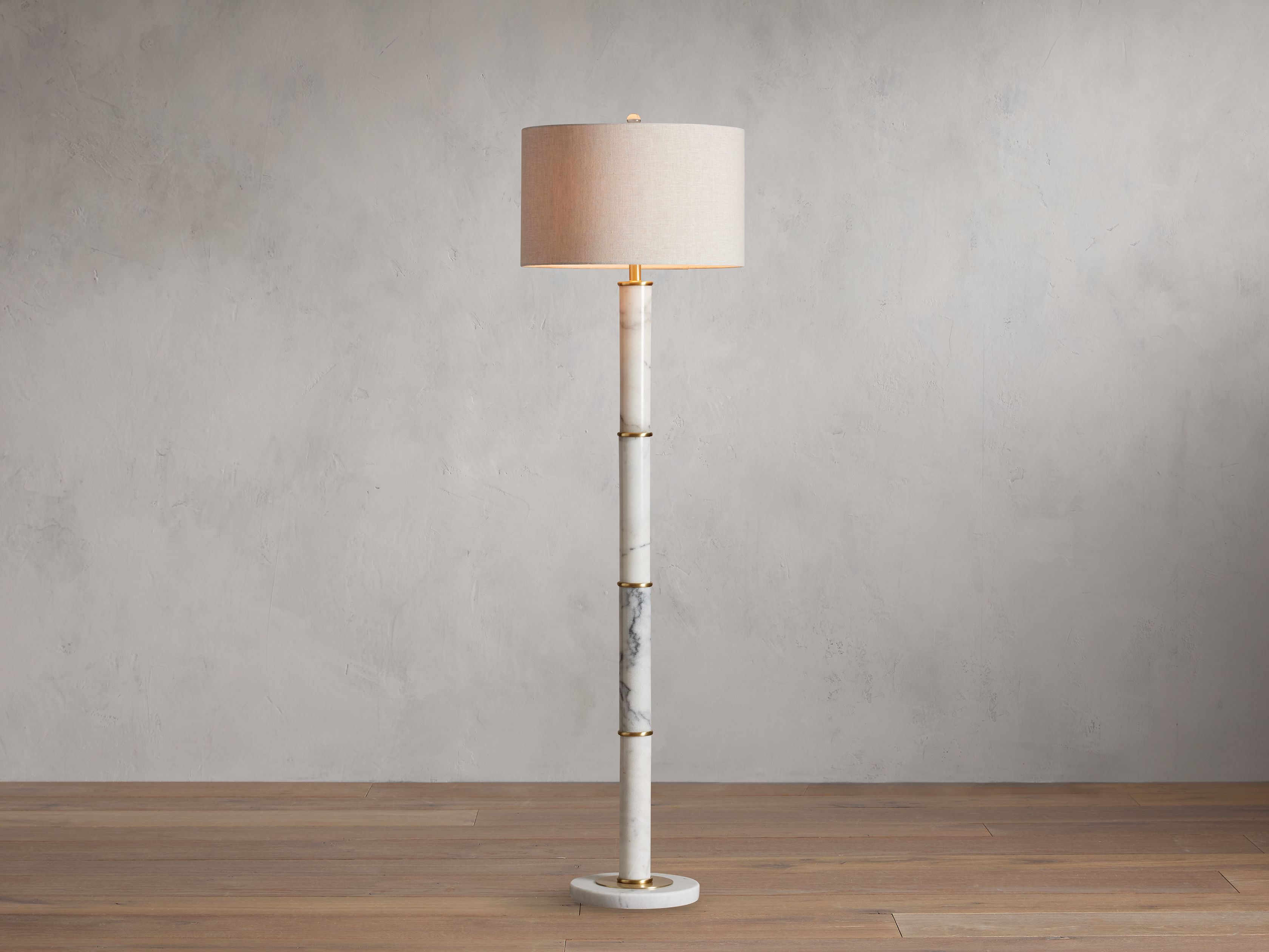 Brigitta Floor Lamp | Arhaus