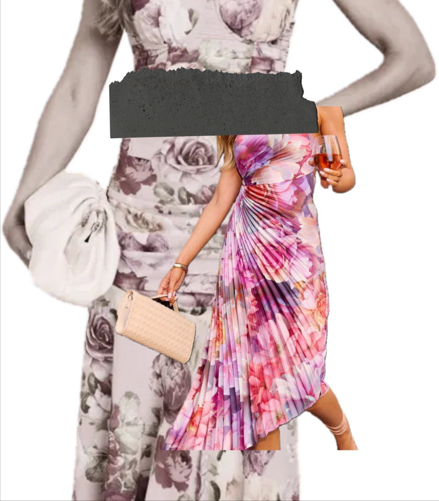 Mother's Day dresses 

