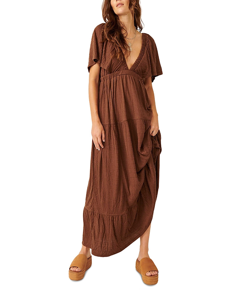 Free People La La Maxi Dress | Bloomingdale's (US)