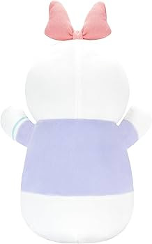 Squishmallows Original Disney 10in Daisy Duck HugMees – Ultrasoft Official Jazwares Plush (Medi... | Amazon (US)