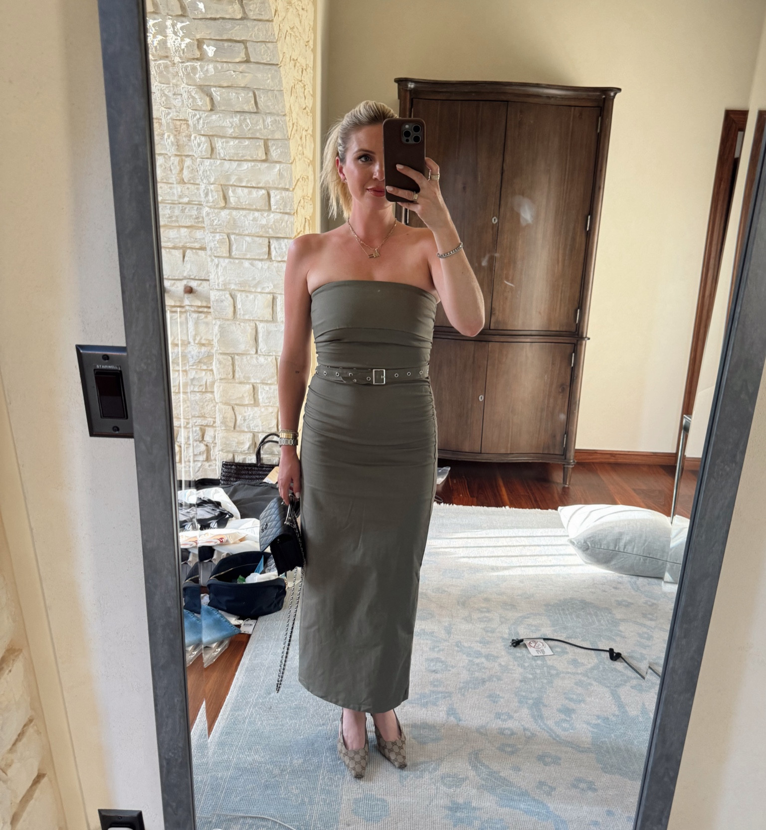 My strapless Mango dress is on sale! 

#LTKFindsUnder100 #LTKSaleAlert #LTKSeasonal