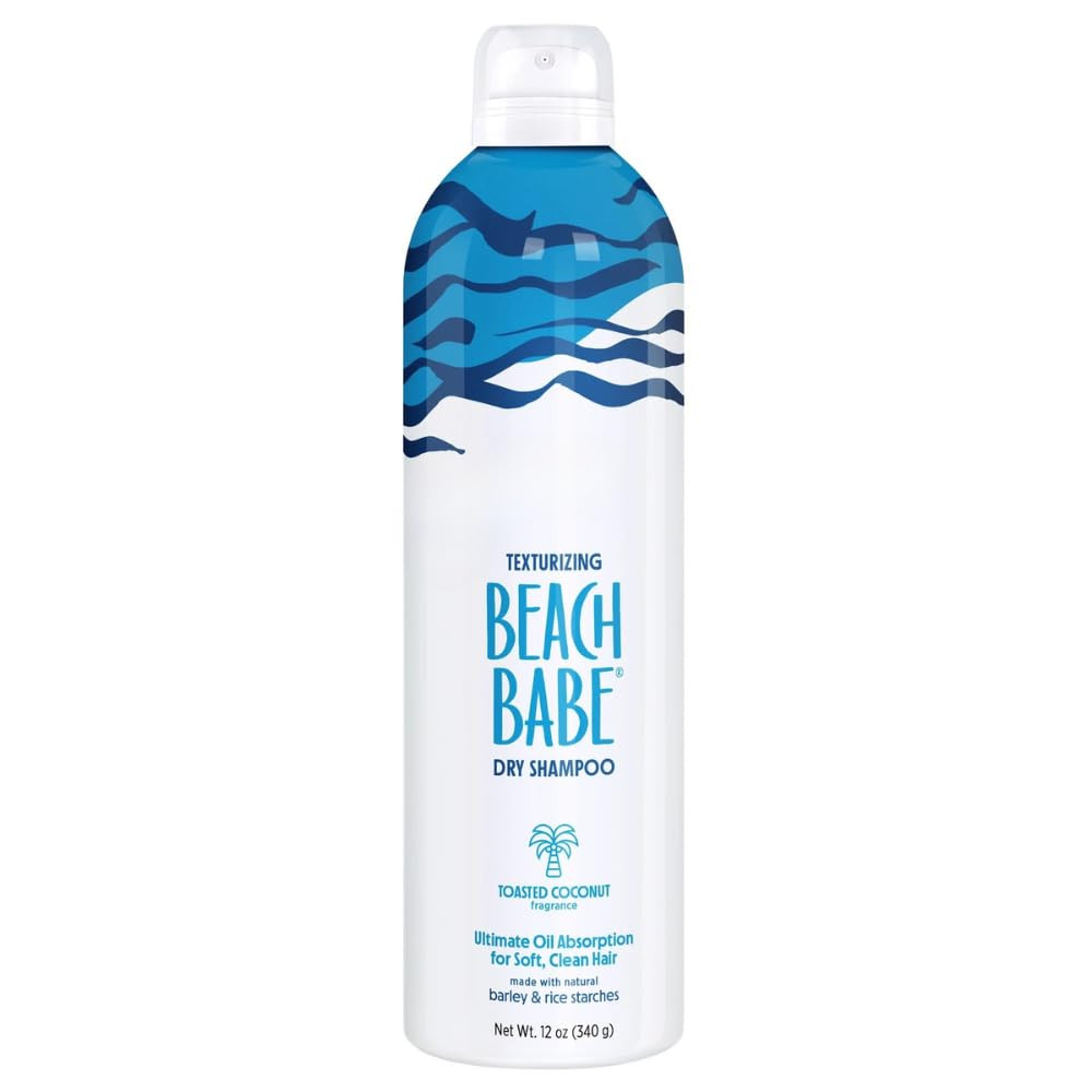 New ~Beach Babe Jumbo Dry Shampoo, 12 Fl Oz (Pack of 1) | Amazon (US)
