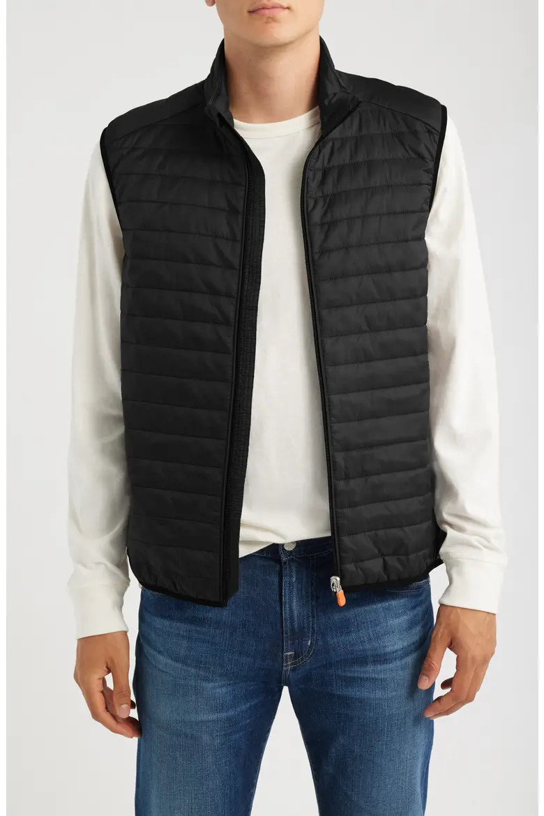 Vince Water Repellent Puffer Jacket (Men) | Nordstrom | Nordstrom
