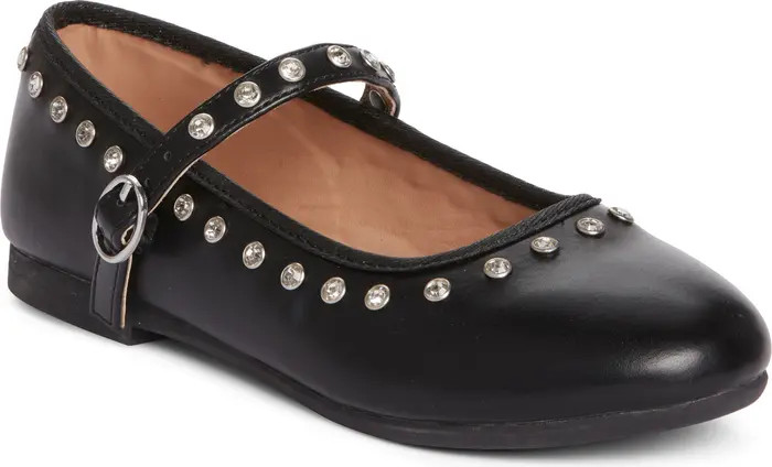 Steve Madden JRea Crystal Embellished Mary Jane | Nordstrom | Nordstrom