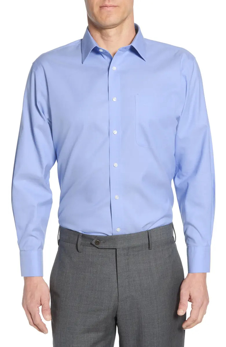 Nordstrom Smartcare™ Traditional Fit Dress Shirt | Nordstrom | Nordstrom
