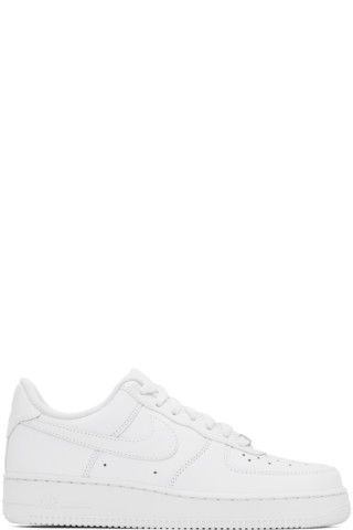 White Air Force 1 '07 Sneakers | SSENSE