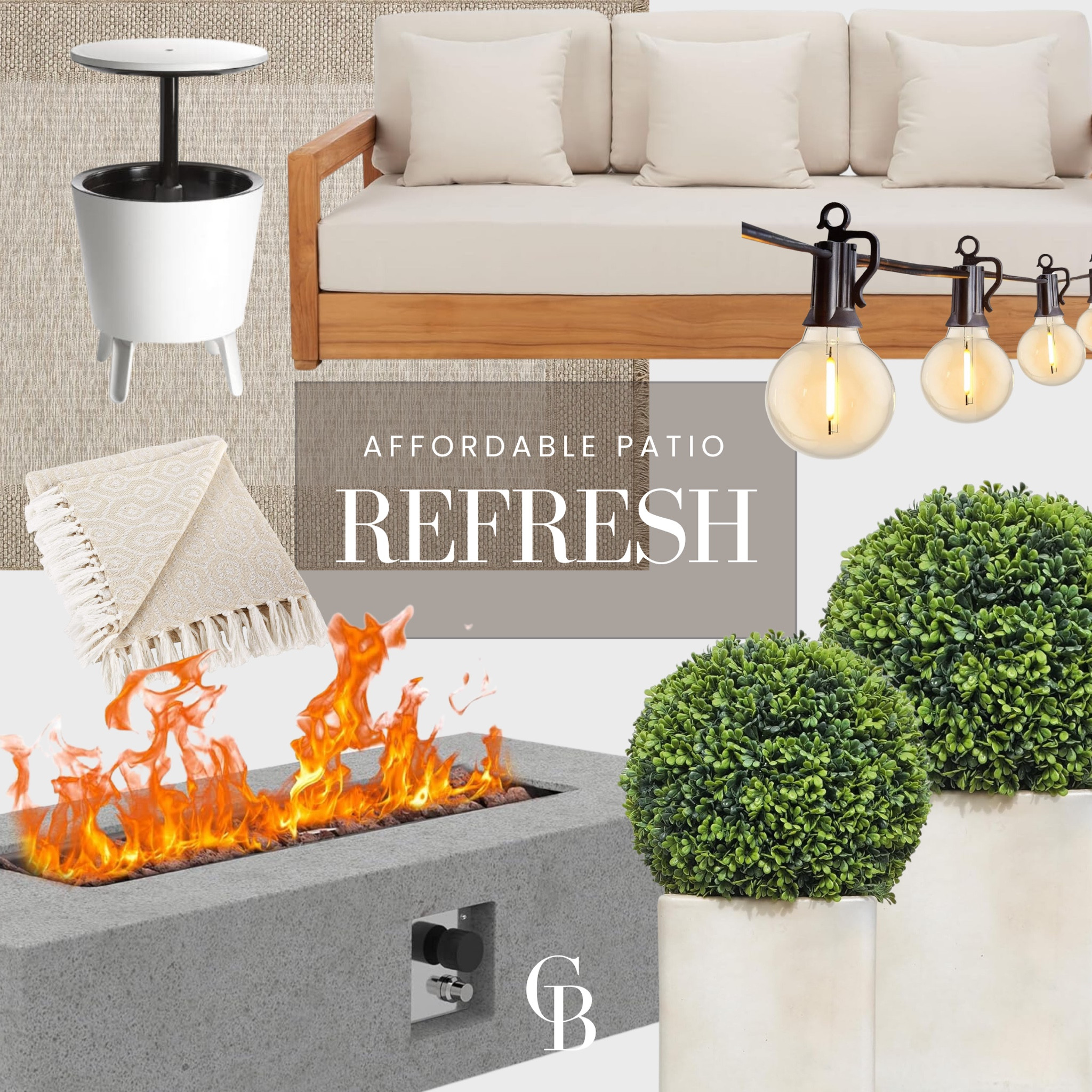 Affordable patio refresh

Amazon, Rug, Home, Console, Amazon Home, Amazon Find, Look for Less, Living Room, Bedroom, Dining, Kitchen, Modern, Restoration Hardware, Arhaus, Pottery Barn, Target, Style, Home Decor, Summer, Fall, New Arrivals, CB2, Anthropologie, Urban Outfitters, Inspo, Inspired, West Elm, Console, Coffee Table, Chair, Pendant, Light, Light fixture, Chandelier, Outdoor, Patio, Porch, Designer, Lookalike, Art, Rattan, Cane, Woven, Mirror, Luxury, Faux Plant, Tree, Frame, Nightstand, Throw, Shelving, Cabinet, End, Ottoman, Table, Moss, Bowl, Candle, Curtains, Drapes, Window, King, Queen, Dining Table, Barstools, Counter Stools, Charcuterie Board, Serving, Rustic, Bedding, Hosting, Vanity, Powder Bath, Lamp, Set, Bench, Ottoman, Faucet, Sofa, Sectional, Crate and Barrel, Neutral, Monochrome, Abstract, Print, Marble, Burl, Oak, Brass, Linen, Upholstered, Slipcover, Olive, Sale, Fluted, Velvet, Credenza, Sideboard, Buffet, Budget Friendly, Affordable, Texture, Vase, Boucle, Stool, Office, Canopy, Frame, Minimalist, MCM, Bedding, Duvet, Looks for Less

#LTKstyletip #LTKhome #LTKSeasonal