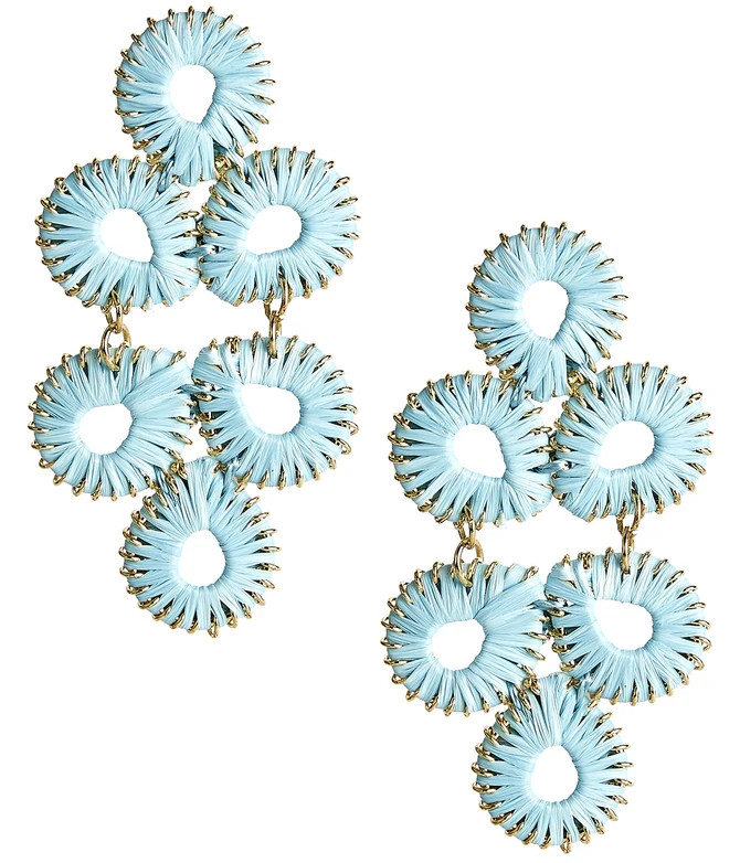 Ginger - Straw (5 New Colors) | Lisi Lerch Inc