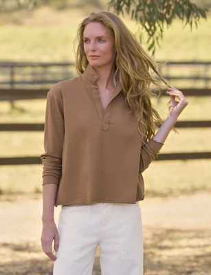 PATRICK Chai, Vintage Jersey Chai / S | Frank & Eileen