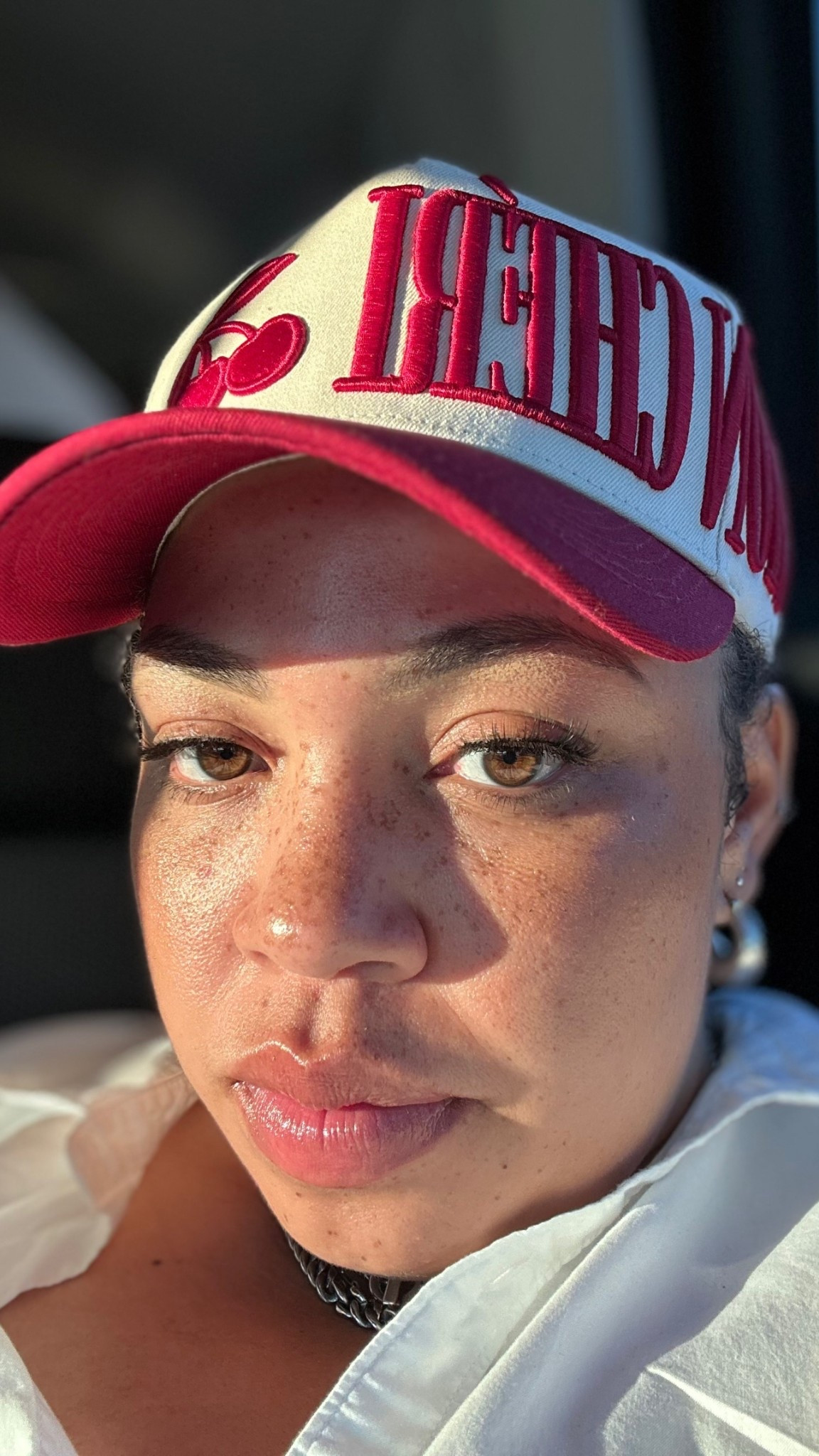 Vintage Trucker Hat 🍒