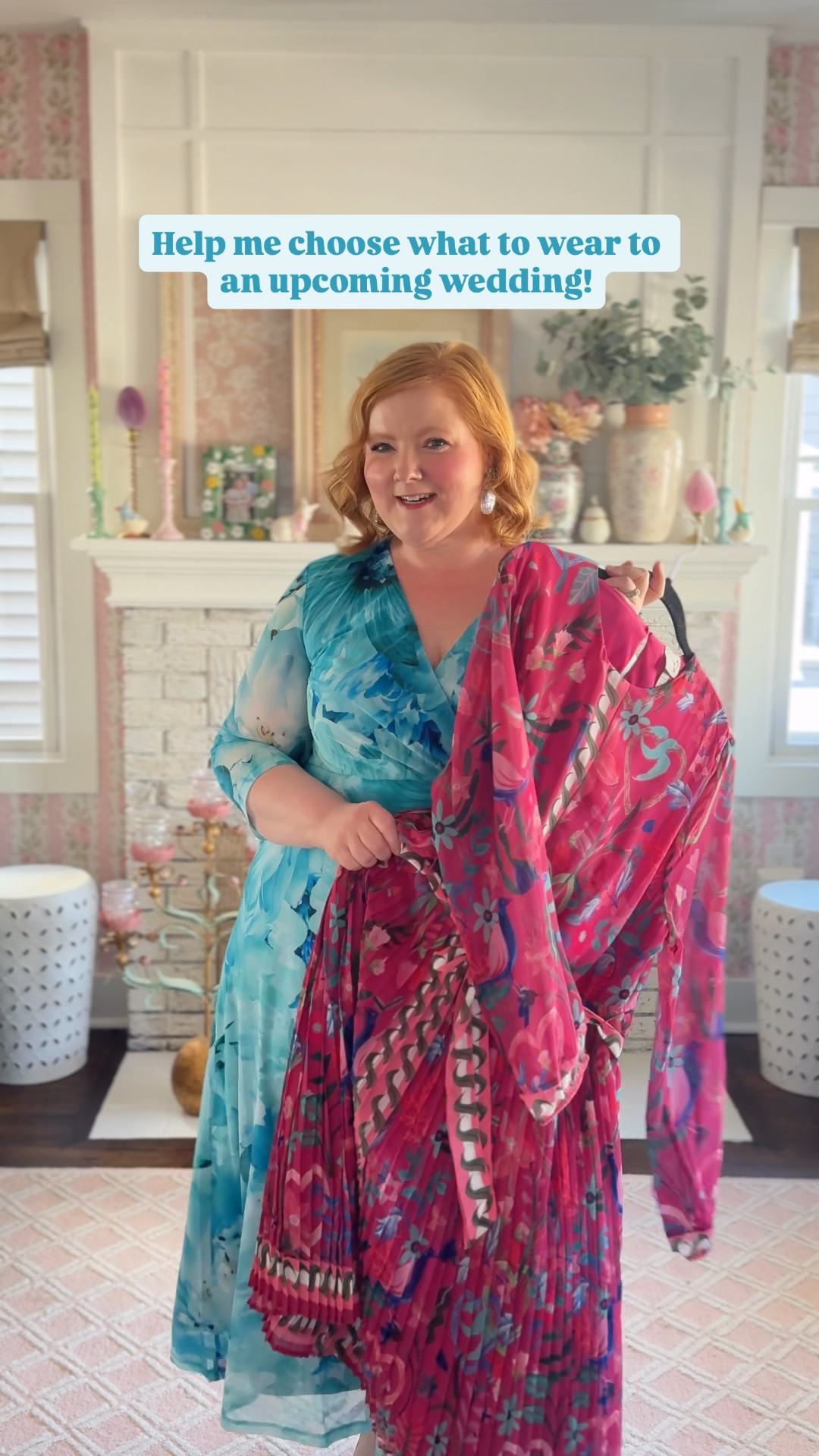 1️⃣ Spring Wedding, 2️⃣ Dress Options from @ullapopkenusa! Which one should I wear??!👗Shop Ulla Popken’s collection of new spring dresses for work, the weekend, AND weddings, and use my code WWWULLA for 35% OFF your purchase!

#LTKMidsize #LTKPlusSize #LTKWedding