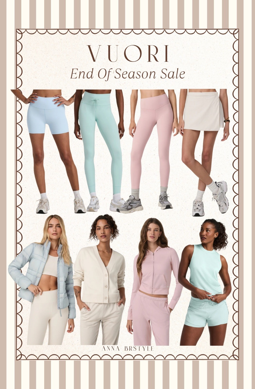 Vuori End of Season Sale, athleisure style, activewear sale, spring gym clothes, spring workout clothes, annabrstyle.

#LTKActive #LTKFindsUnder100 #LTKSaleAlert