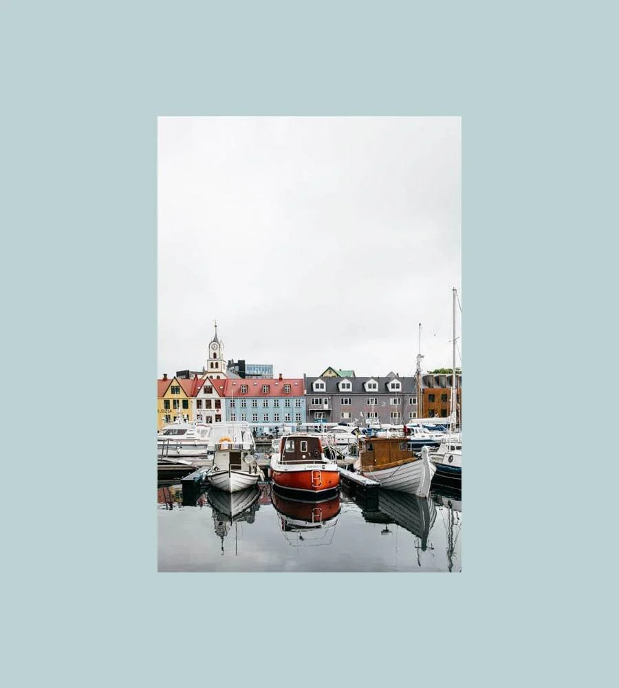 Harbor Town | Chasing Paper