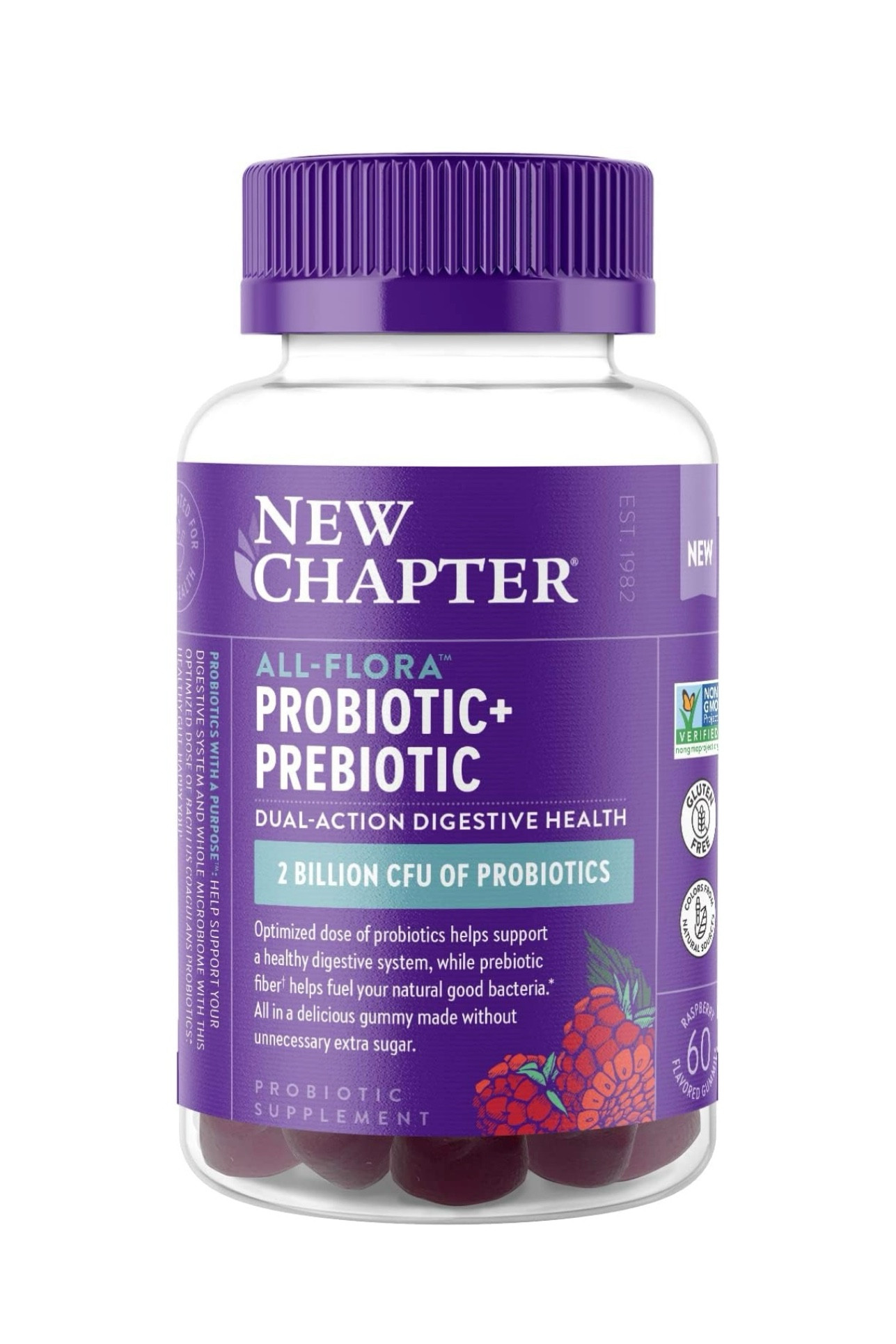 All-Flora™ Probiotic + Prebiotic Gummies

#LTKSaleAlert #LTKFitness #LTKBeauty