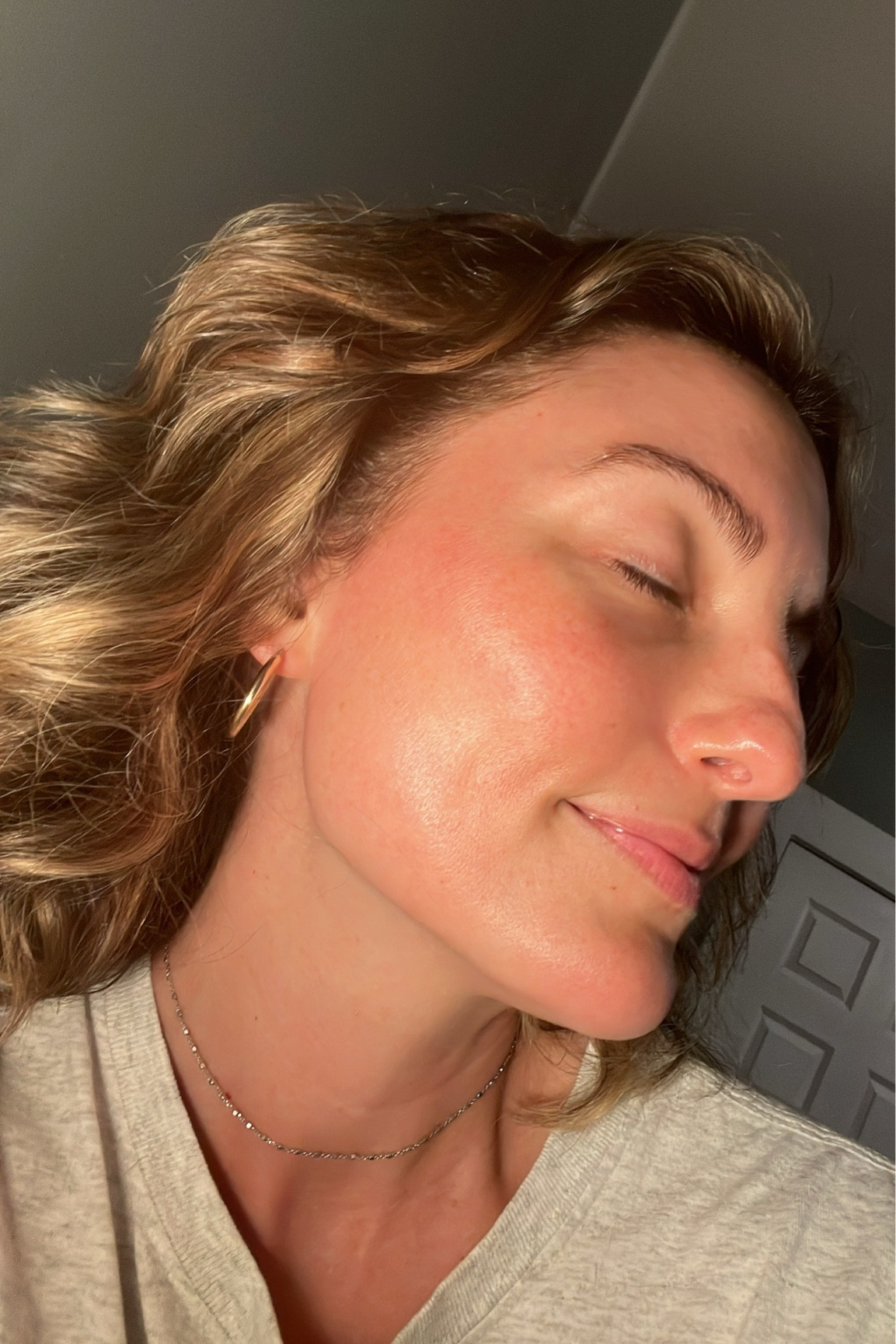 Go-to for at-home dermaplaning 